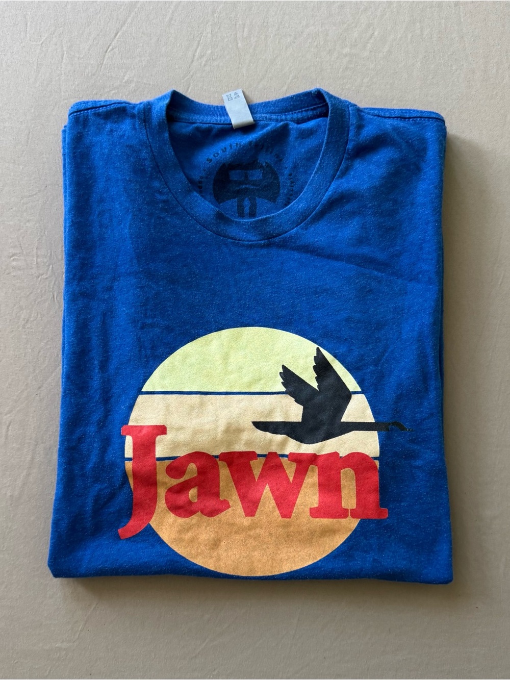 South Fellini New Wawa Jawn Graphic Tee